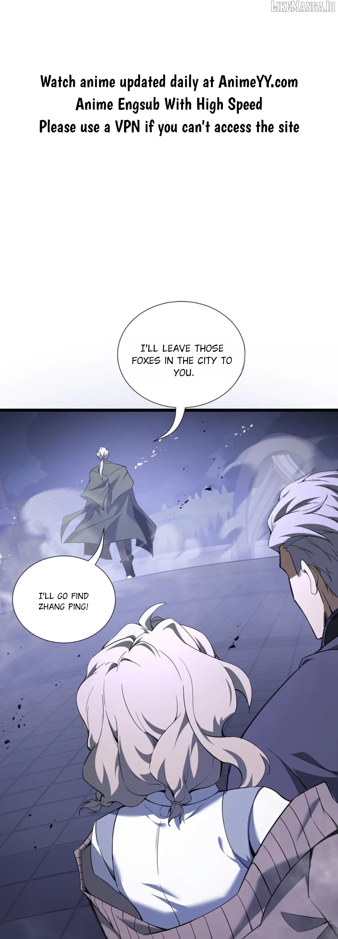 I Contracted Myself Chapter 109 - page 13